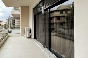 Exterior detail - Athenean Gem Near Athens Metro Mall-A1 (Ilioupoli)