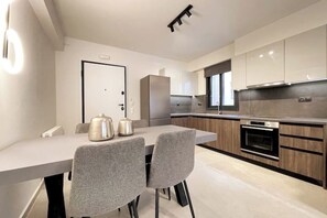 Private kitchen - Athenean Gem Near Athens Metro Mall-A2 (Ilioupoli)