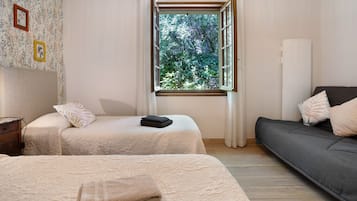 3 Schlafzimmer, Bügeleisen/Bügelbrett, WLAN, Bettwäsche