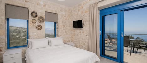 2 chambres, fer et planche Ă repasser, accĂšs au Wi-Fi (inclus)