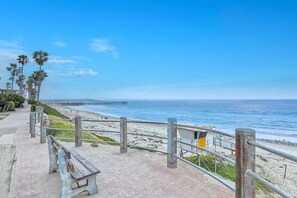 Beach - The Beach Bungalow | Ocean Front (San Diego)