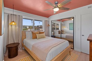 2 bedrooms, free WiFi - The Cabana | ocean front & pool (San Diego)