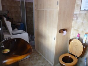 Toilet paper - Quiet house 100 m from the beach 500 m from the center (La Guérinière)
