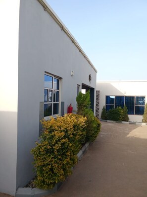 Property grounds - Four Diamonds Hotel & Suites (Zaria)