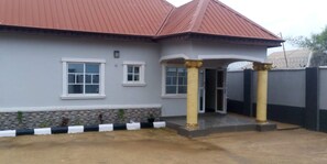 Exterior - Four Diamonds Hotel & Suites (Zaria)