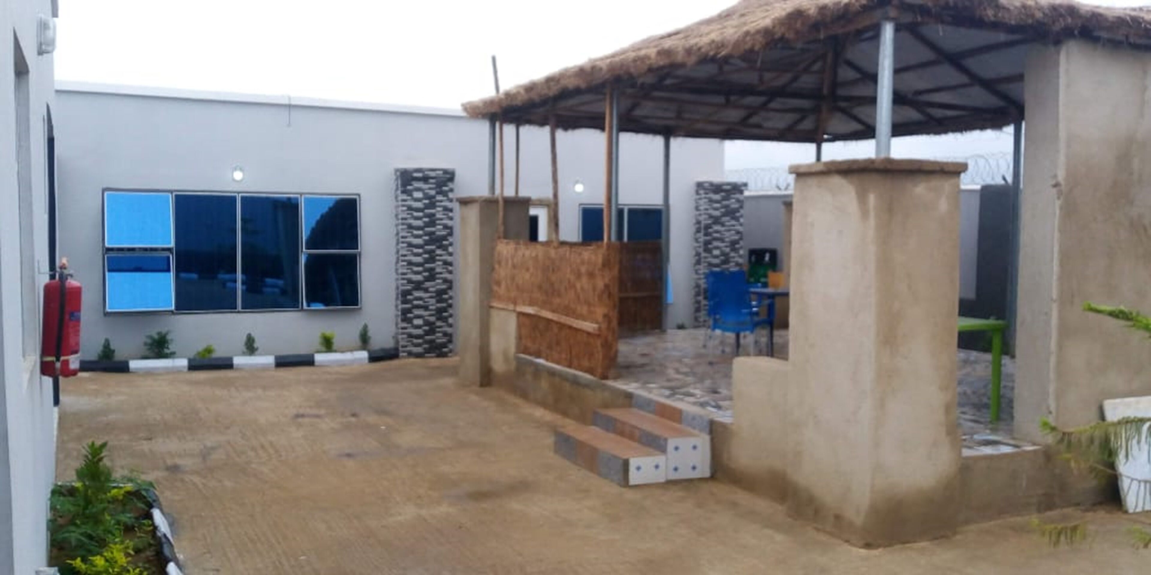 Terrasse/patio