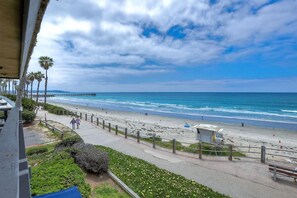 Beach - The Sandbar - Ocean Front (San Diego)