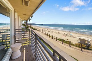 Property grounds - The Sandbar - Ocean Front (San Diego)