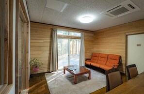 リビング エリア