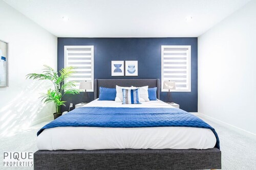 Jasper Retreat - King Bed - A/C - Patio - BBQ - Firepit