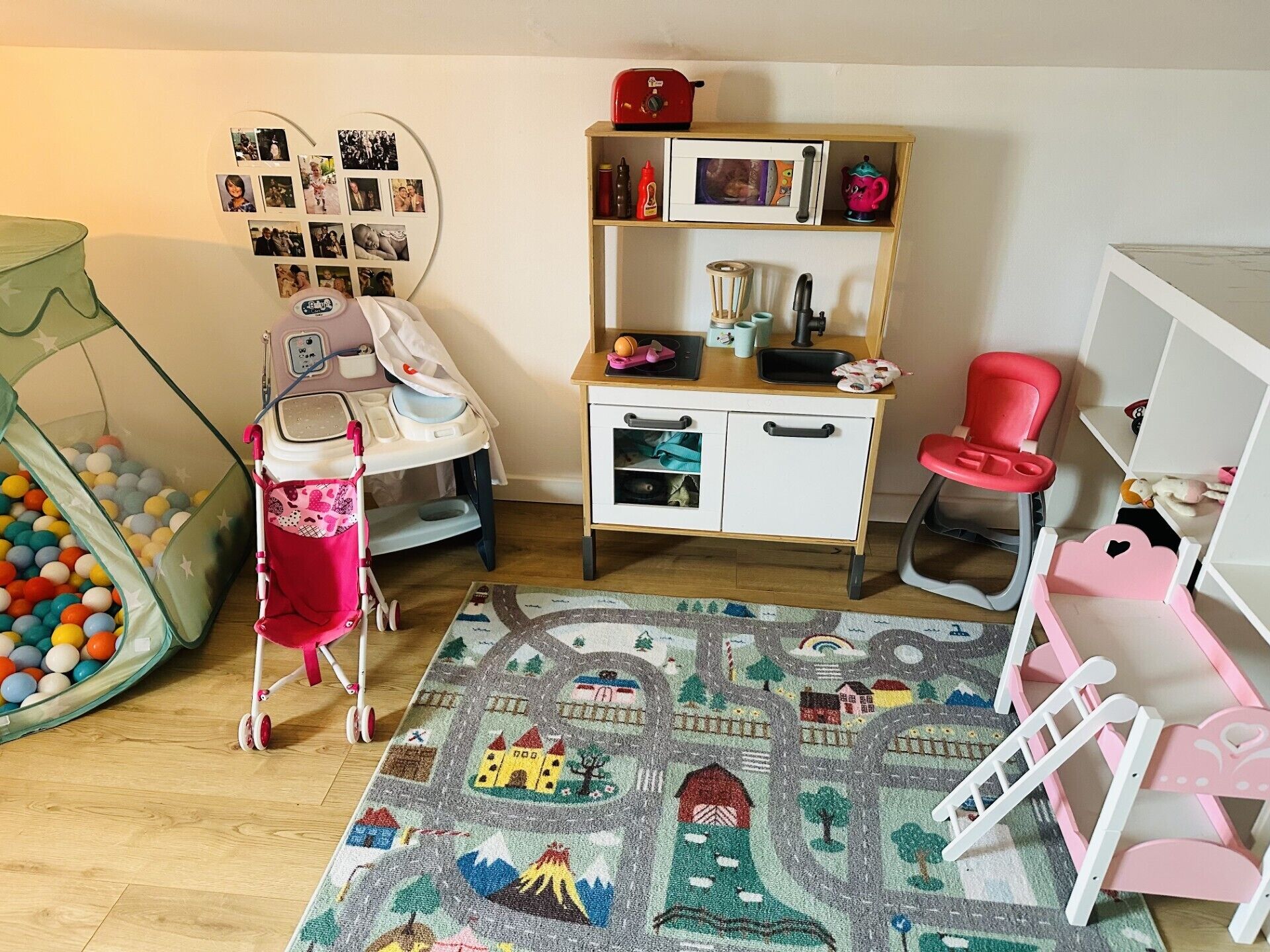 Espace pour enfants