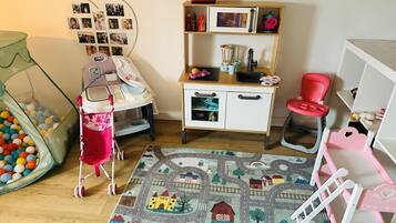 Espace pour enfants