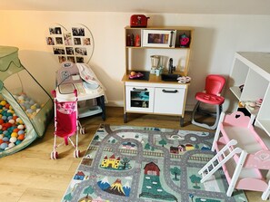 Espace pour enfants