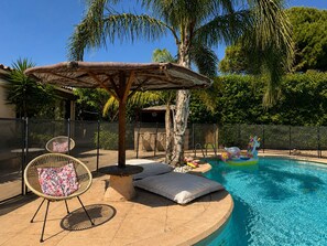 Utomhuspool