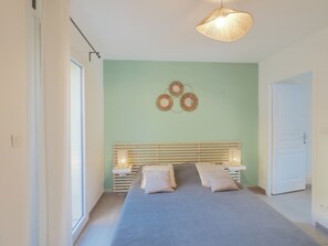 1 bedroom, iron/ironing board, free WiFi, bed sheets - Charming T2 between the Verdon lakes and Gréoux (Allemagne-en-Provence)