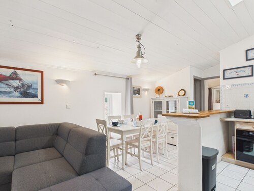 Maison pour 5 à 200 m du port de La Flotte