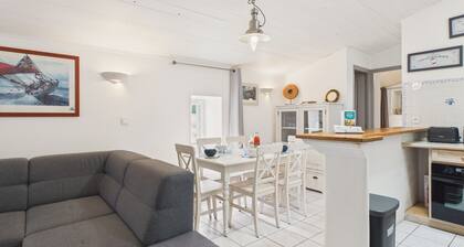 Maison pour 5 Ă 200 m du port de La Flotte