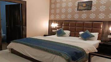 Dobbeltrom – deluxe