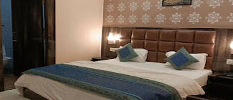 Chambre Double Deluxe