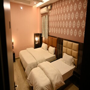 Deluxe-Dreibettzimmer