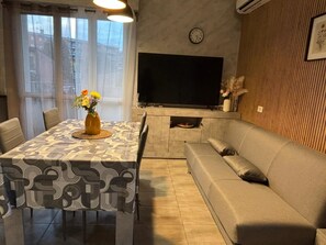 Living area - Casa Bonita San Siro (Milano)