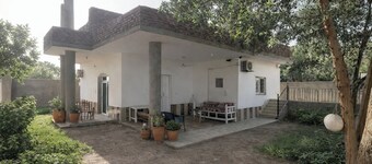 Quiet Holiday Home in Luxor West Bank near the Nile