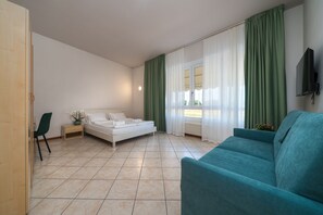 Habitación Confort doble | Escritorio y wifi gratis