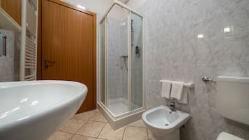 Comfort dubbelrum | Badrum