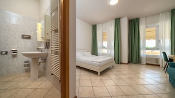 Comfort-Doppelzimmer | Schreibtisch, kostenloses WLAN
