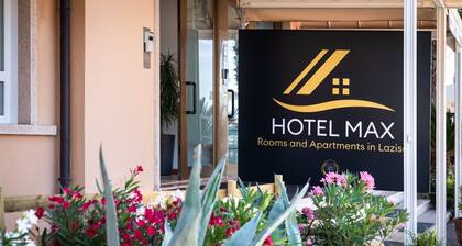HOTEL MAX LAZISE
