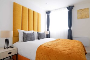 Superior Apartment - The Wembley Crown Luxe 1 Bed Flat  (Wembley)