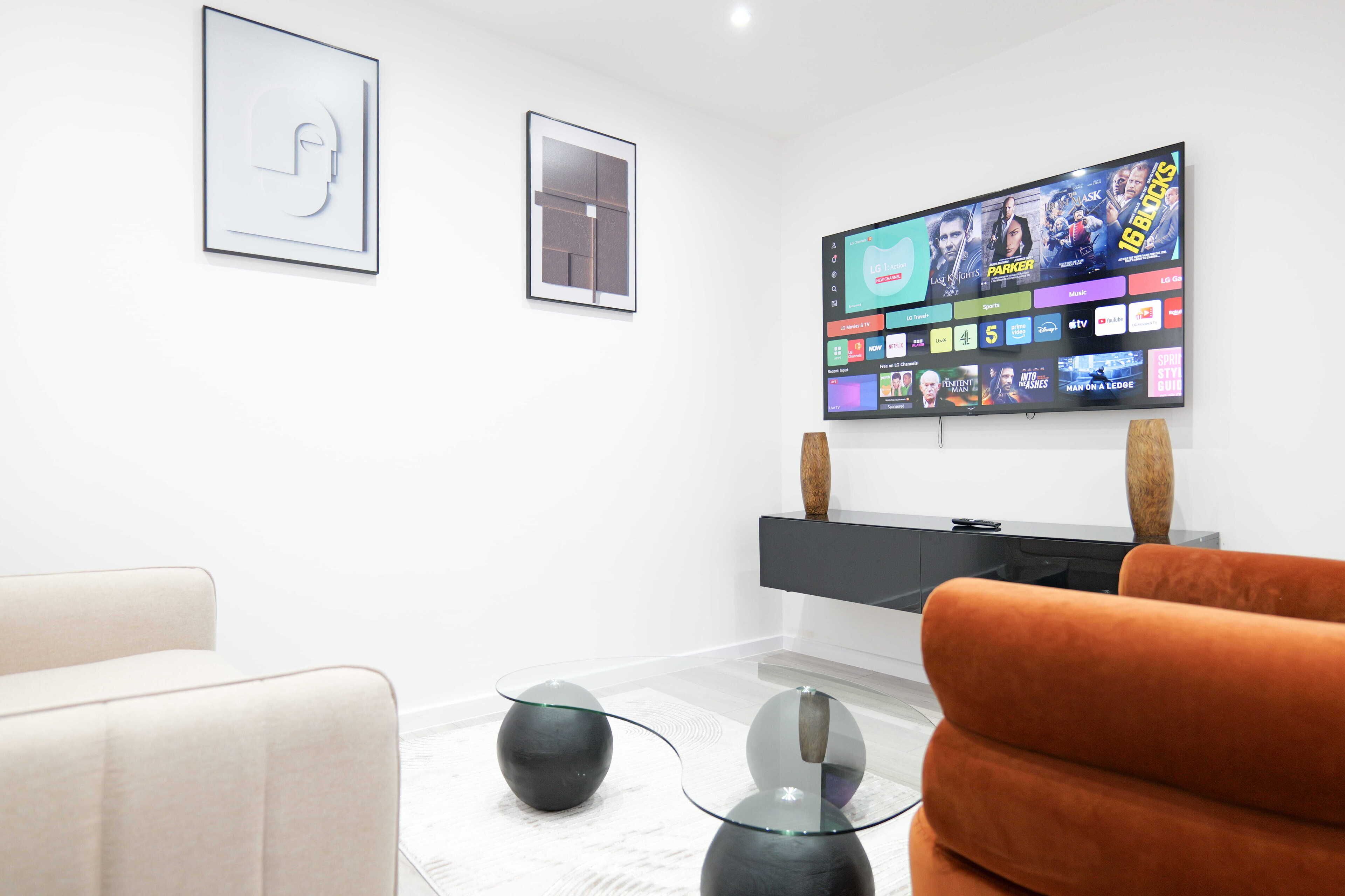 Superior Apartment | Interior