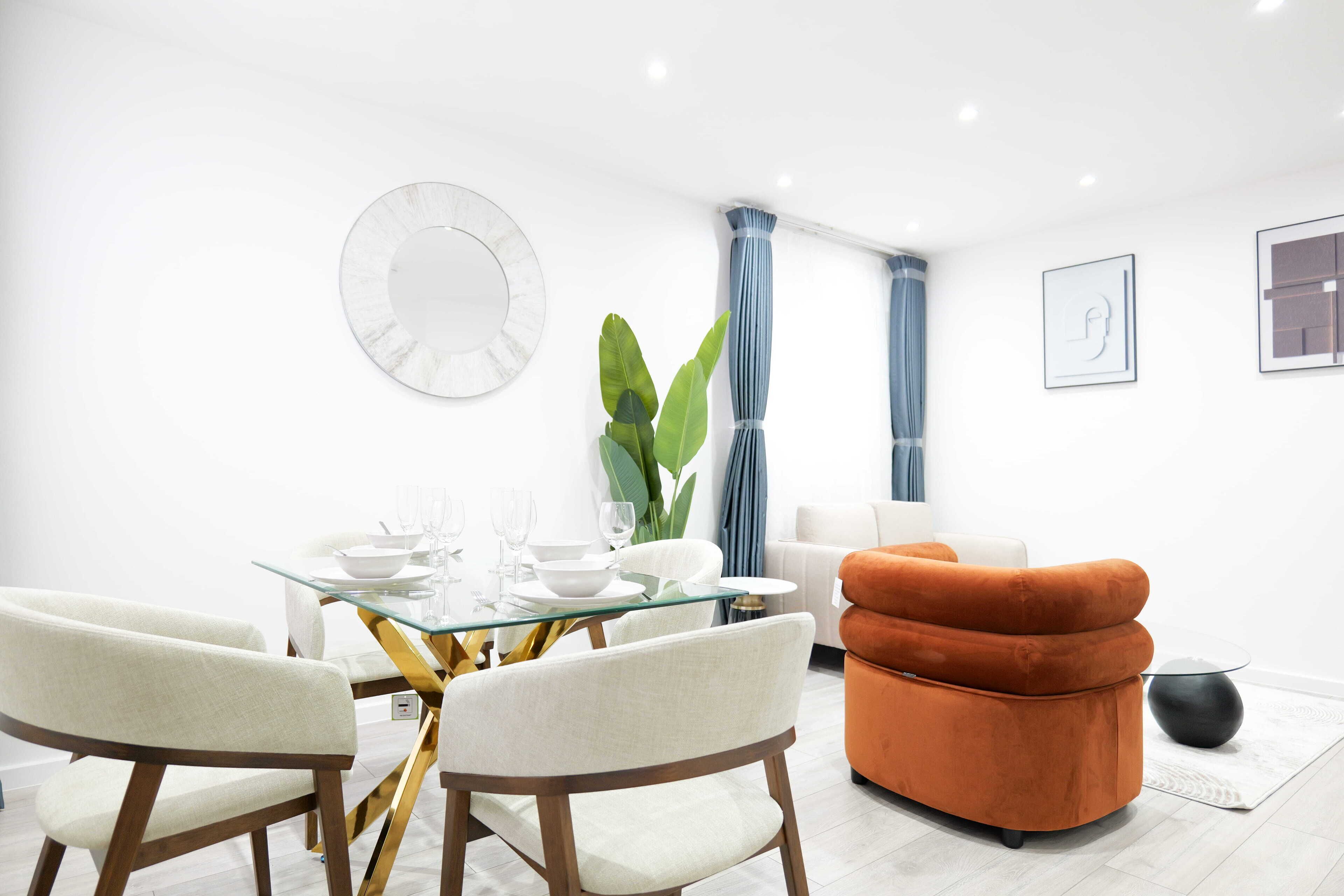 Appartement Supérieur | Restauration