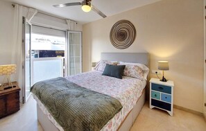 1 bedroom, free WiFi - 1 bedroom stunning apartment in Torremolinos (Torremolinos)