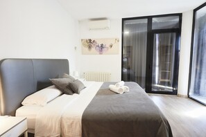 3 bedrooms, iron/ironing board, free WiFi, bed sheets - Santa Rosa Madrid 305 by Escape Home (Madrid)