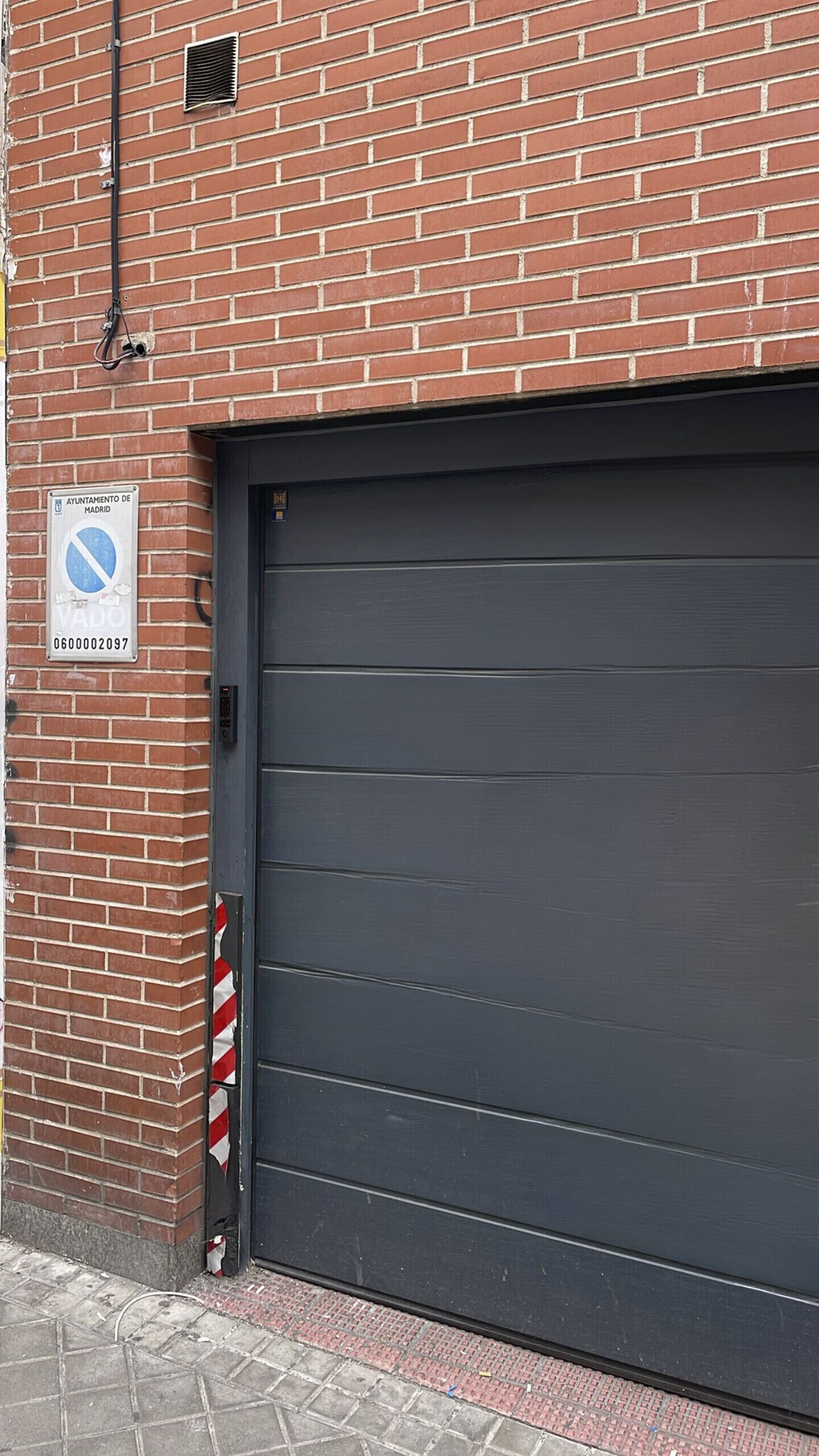Details aan de buitenkant