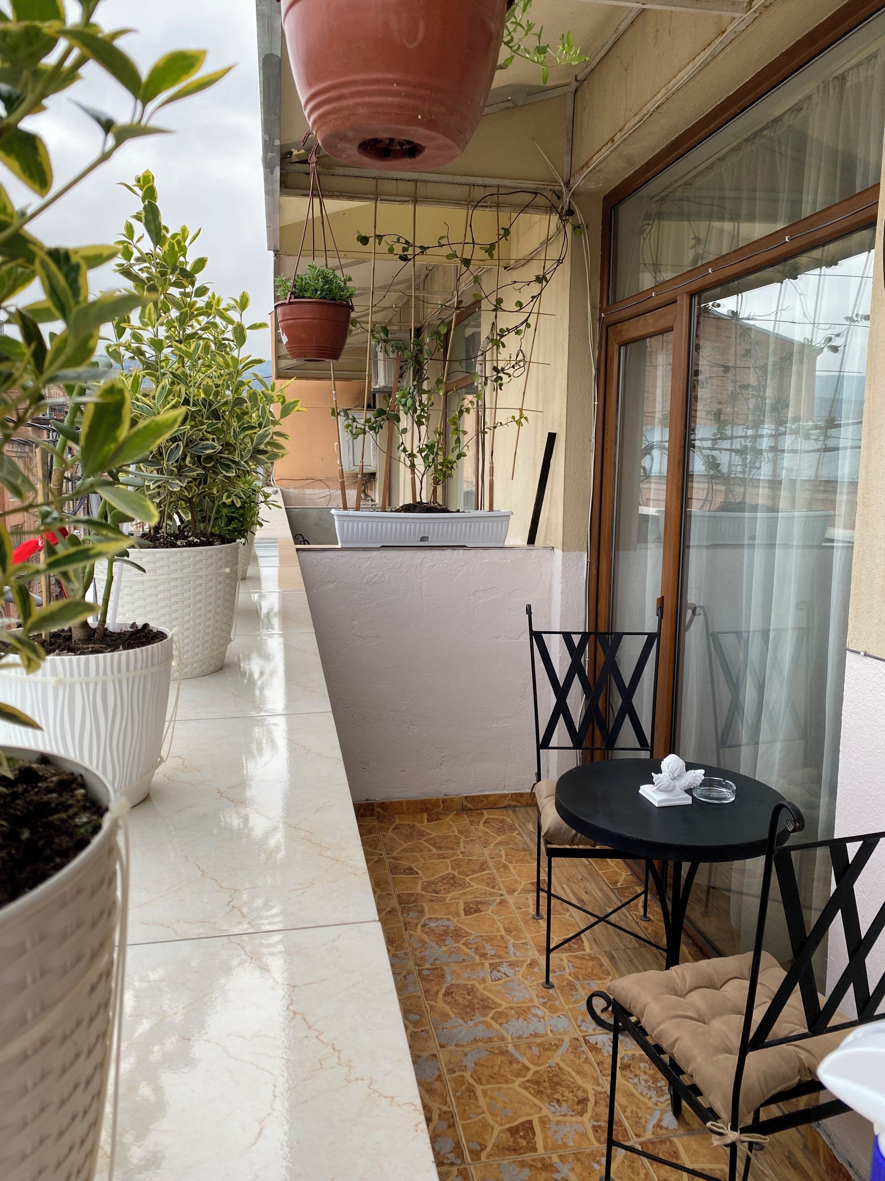 Habitació doble estàndard, vistes a la ciutat