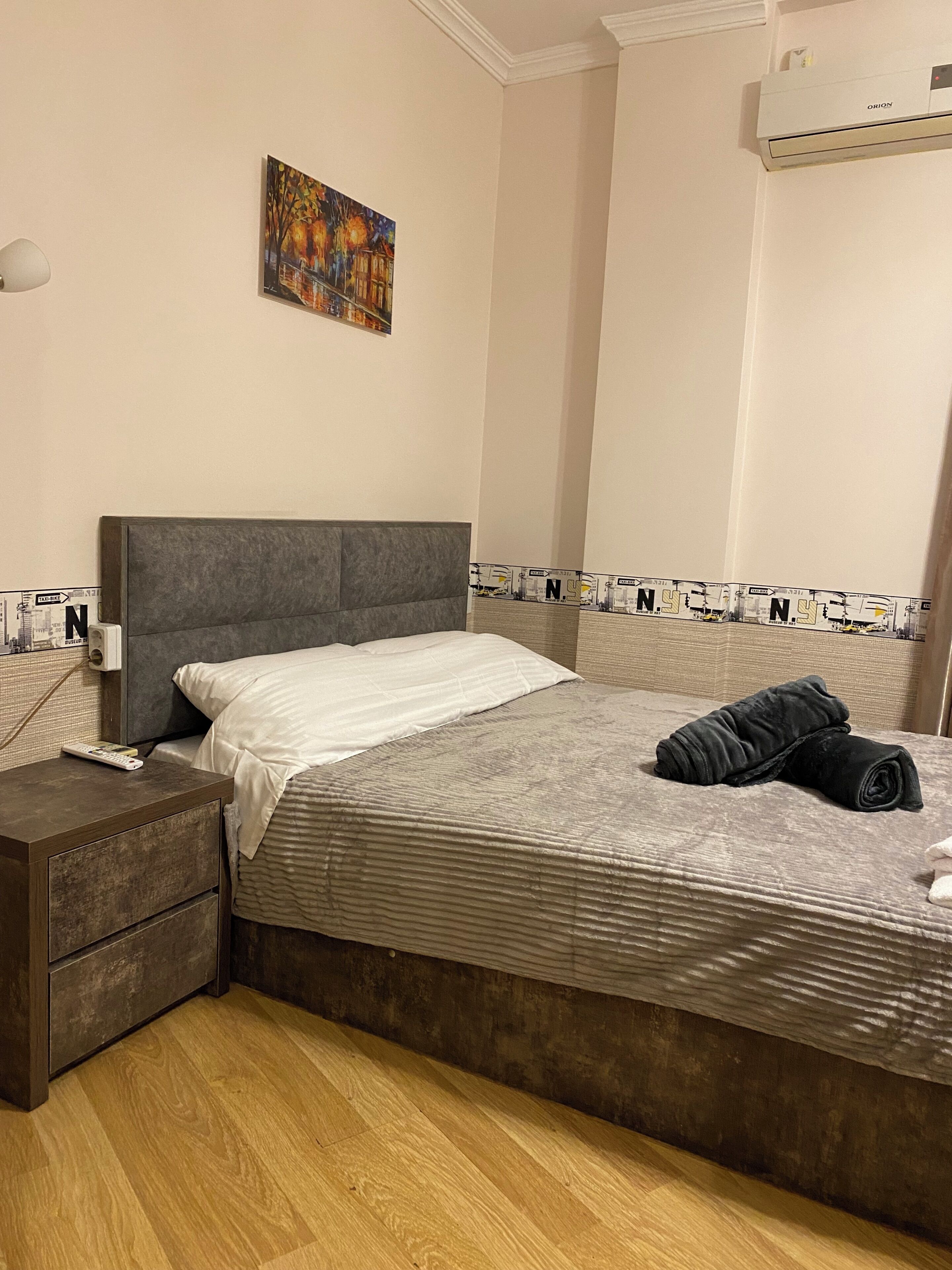 Standard Double Room, City View