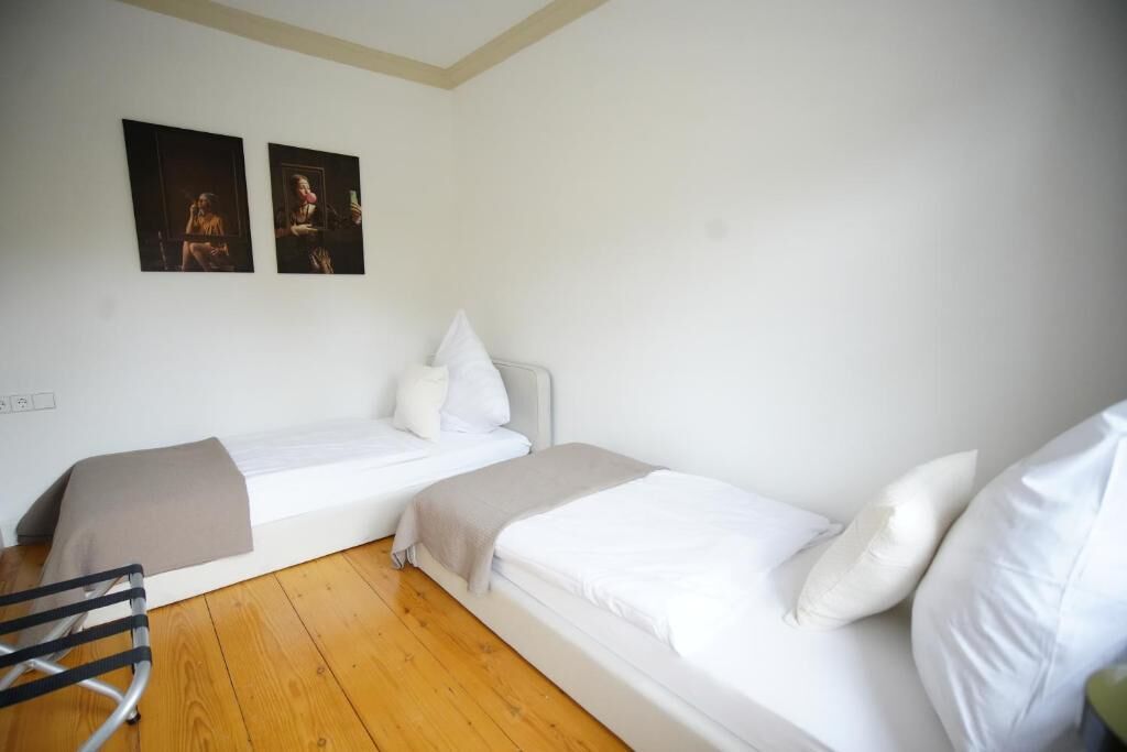 Classic-lejlighed - køkken - bjergudsigt