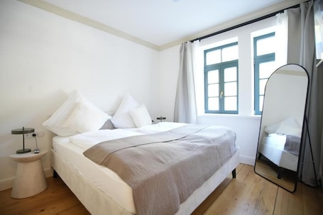 Wifi gratis y ropa de cama . Königsgleis-Apartments