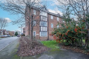 Bagian depan properti