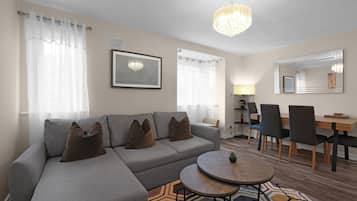Standard Apartment | Living area