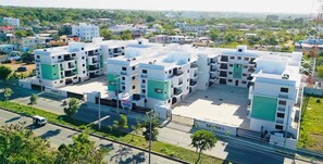 Exterior - Apartment 10 minutes from Las Americas International Airport and the beach. (Santo Domingo Este)
