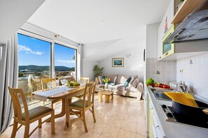 Interior - 4-in-1 Panoramic Floor | 4 Private Apartments | Sea View | Family/Group Stay (Šibenik)