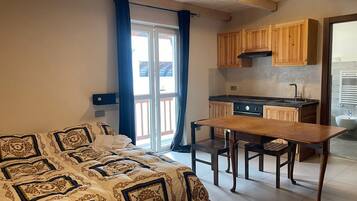 Wifi y ropa de cama
