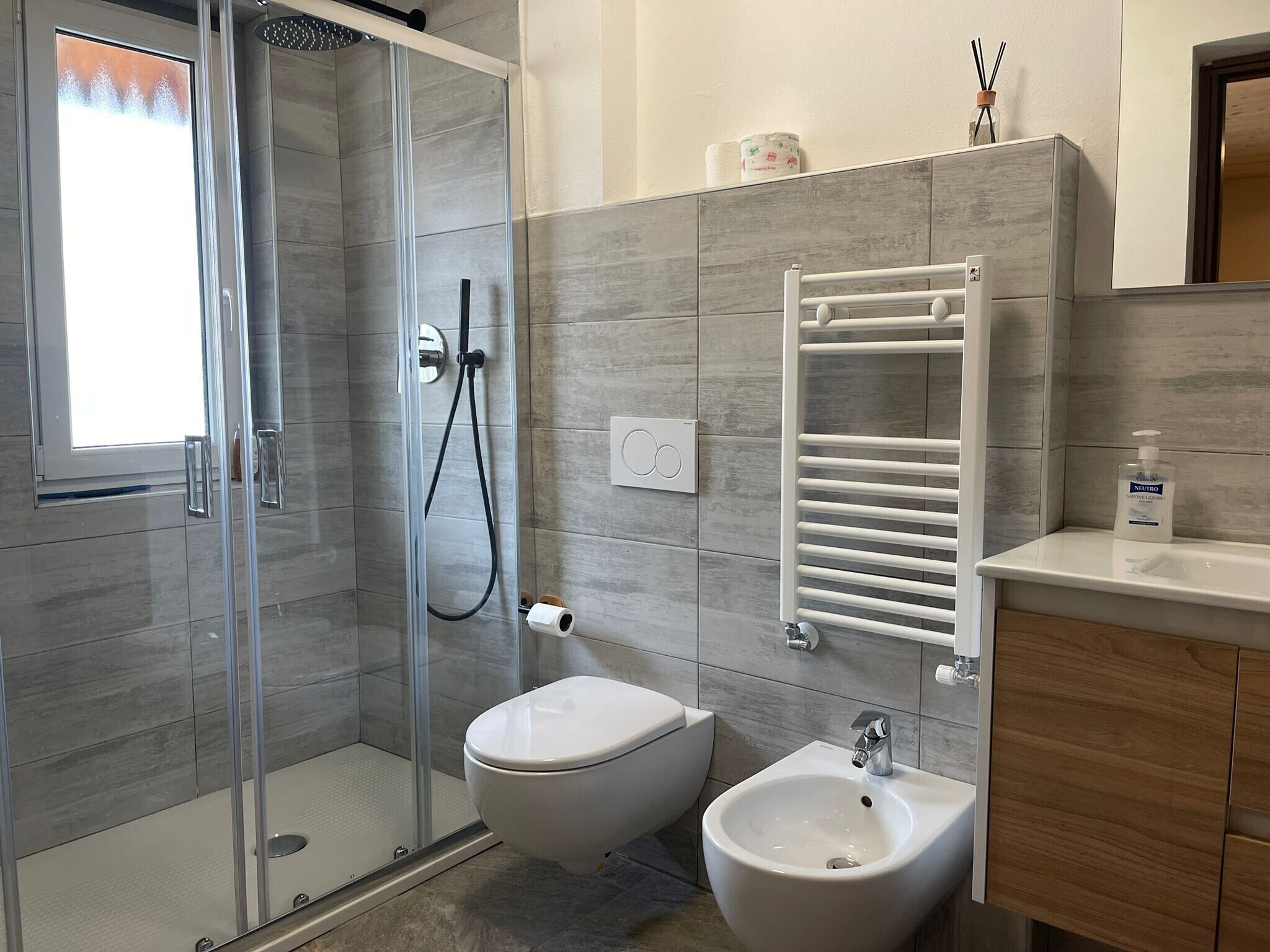 Badkamer