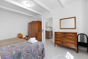 1 chambre, Wi-Fi, literie fournie