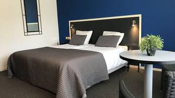 1 chambre, Wi-Fi gratuit, draps fournis