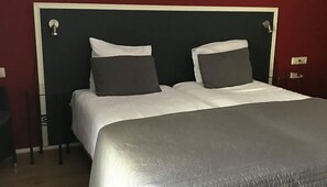 1 makuuhuone, ilmainen Wi-Fi, vuodevaatteet