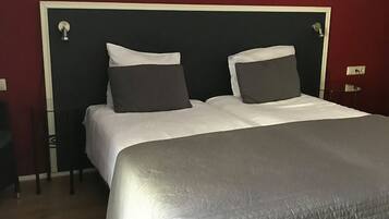 3 chambres, Wi-Fi gratuit, draps fournis